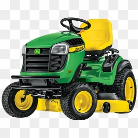 Transparent Tractor Png Images - John Deere E130 Review, Png Download - john deere tractor png