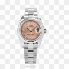 Rolex Watch Png, Transparent Png - rolex watch png