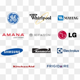 Fortune 100 Company Logos , Png Download - Washing Machine Company Logo, Transparent Png - general electric logo png