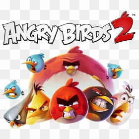 Angry Birds 2, HD Png Download - inside out anger png