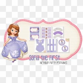 Princess Sofia Disney Png, Transparent Png - doc mcstuffins bandaid png