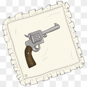 When A Mobster Threatens Constance And Her Two Sisters, - Gun Barrel, HD Png Download - mobster png