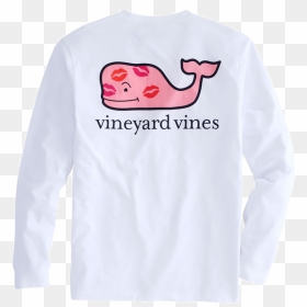 1v0666 - 100 - A - Zoom - Vineyard Vines , Png Download - Sweatshirt, Transparent Png - vineyard vines logo png
