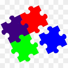 Jigsaw Puzzle Svg Clip Arts - Transparent Puzzle Clip Art, HD Png Download - jigsaw puzzle png