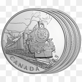 Canadian Pacific Railway Drawing, HD Png Download - train front png