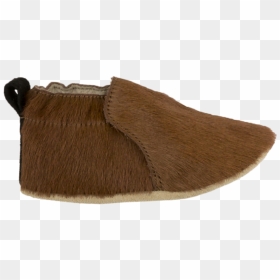 Tiny Cottons Leather Baby Shoes Hairy Mocks - Slip-on Shoe, HD Png Download - baby shoes png