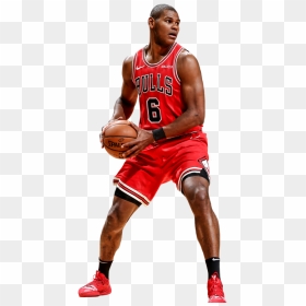 Chicago Bulls Roster 2020, HD Png Download - basketball players png