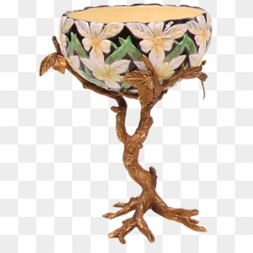 Ma159 - End Table, HD Png Download - art nouveau png