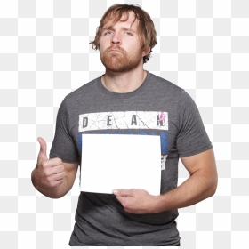 Transparent Dean Ambrose Logo Png - Dean Ambrose Png, Png Download - dean ambrose logo png