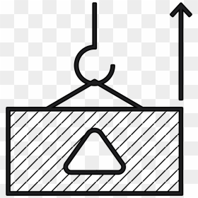 Line Art, HD Png Download - vertical black line png