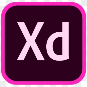 Download Adobe Xd Logo In Svg Vector Or Png File Format - Adobe Xd Logo Png, Transparent Png - disney xd logo png