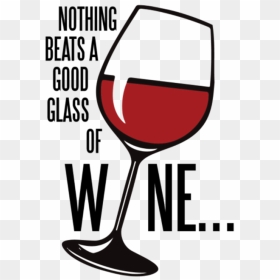 Wine Glass, HD Png Download - wine glass vector png