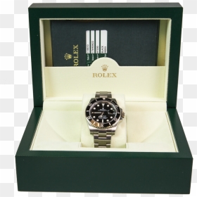 Rolex Oyster Perpetual Just Marine Black Face, HD Png Download - rolex watch png