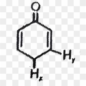 Quinone Dioxime, HD Png Download - molecules png