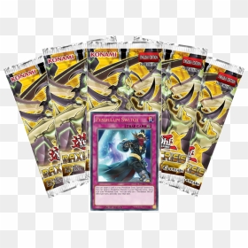 Yu Gi Oh Maximum Crisis 9 Card Boosters Pack - صور Card Of Yu Gi Oh, HD Png Download - yugioh card png
