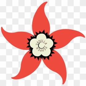 Vanilla &amp - Pepper - Houston Dynamo Logo Concept, HD Png Download - vanilla flower png