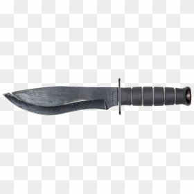 Bayonet Png - Bowie Knife, Transparent Png - knives png