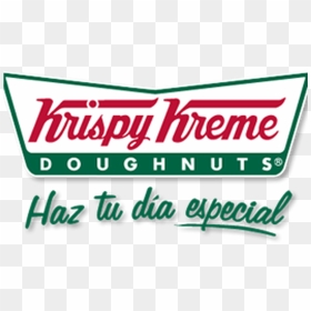 Krispy Kreme Doughnuts, HD Png Download - krispy kreme logo png
