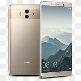 Huawei Mate 10 Pro Price, HD Png Download - gold bokeh png