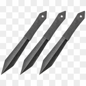Transparent Knives Png - Throwing Knives Png, Png Download - knives png
