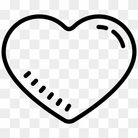Heart, Png Download - La Banderita Flour Tortillas, Transparent Png - black hearts png