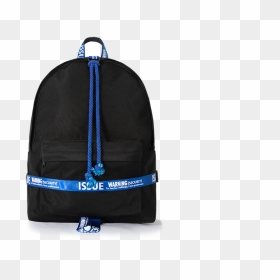 Issue Warning Tape Backpack - Bag, HD Png Download - warning tape png