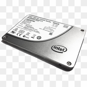Ssd Png Clipart - Solid State Drive, Transparent Png - ssd png