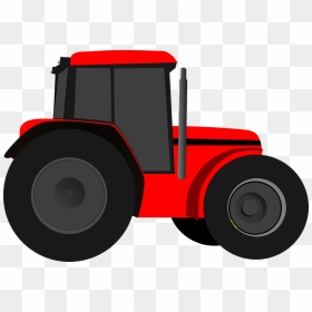 John Deere Tractor Agriculture Clip Art - International Harvester Tractor Clipart, HD Png Download - john deere tractor png