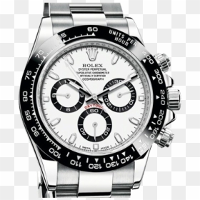Rolex Watch - Rolex Oyster Perpetual Cosmograph, HD Png Download - rolex watch png