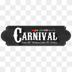 Transparent Carnival Banner Png - Cambaz, Png Download - carnival banner png