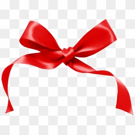No Background Ribbon, HD Png Download - twine bow png