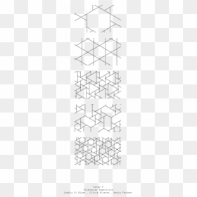Line Art, HD Png Download - vertical black line png