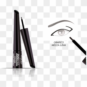 Eye Liner, HD Png Download - vertical black line png