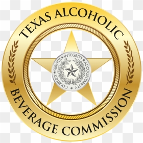 Texas Alcoholic Beverage Commission Seal - Texas Alcoholic Beverage Commission, HD Png Download - mixed drink png