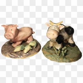 Farm Animals - Warthog, HD Png Download - farm animals png