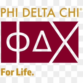 Phi Delta Chi Logo, HD Png Download - delta symbol png