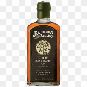 Journeyman Distillery Whiskey Silver Cross, HD Png Download - black hearts png