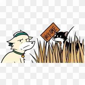 Cartoon, HD Png Download - reeds png