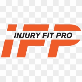 Injury Fit Pro Logo - Graphic Design, HD Png Download - injury png