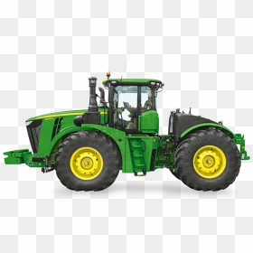 John Deere Serie 9000, HD Png Download - john deere tractor png