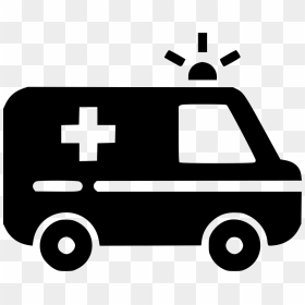 Car Medicine Ambulance Emergency Healthcare - Ambulance Icon Png Free, Transparent Png - ambulance icon png
