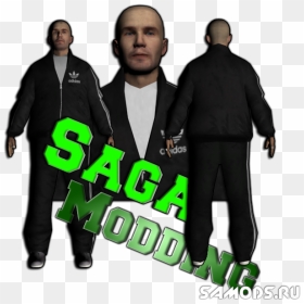 [req] Russian Mobster Skin Mods - Team, HD Png Download - mobster png