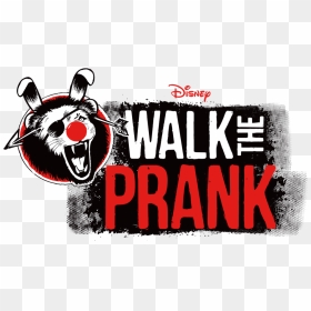 Wtp Logo - You Walked The Prank, HD Png Download - disney xd logo png