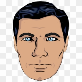 Illustration, HD Png Download - sterling archer png