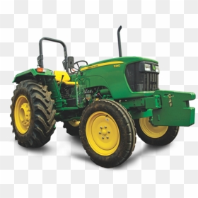 John Deere Tractor , 55 Hp, Model 5310, Right Profile - Mahindra Tractors 575, HD Png Download - john deere tractor png