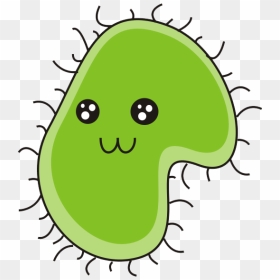 Bacteria Download Png - Transparent Background Germs Clipart, Png Download - germs png