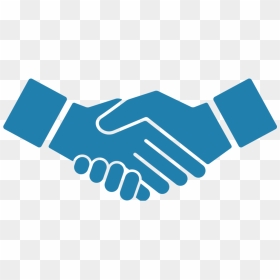 Handshake Icon, HD Png Download - vision icon png