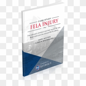 Book Cover, HD Png Download - injury png