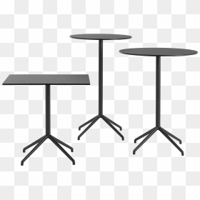 Still Cafe Table Master Still Cafe Table 1546425548 - End Table, HD Png Download - bar table png