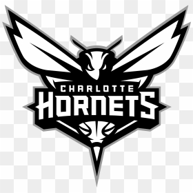 Thumb Image - Charlotte Hornets Logo White, HD Png Download - hornets logo png